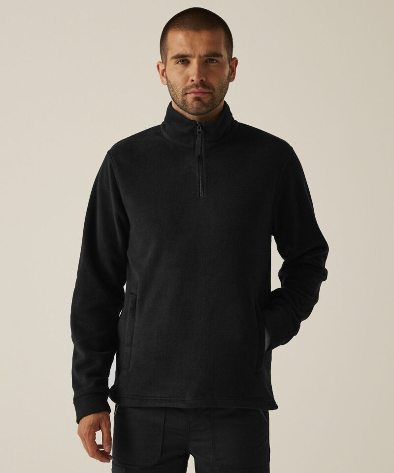 Regatta Thor Zip Neck Fleece