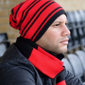Result Team Reversible Beanie