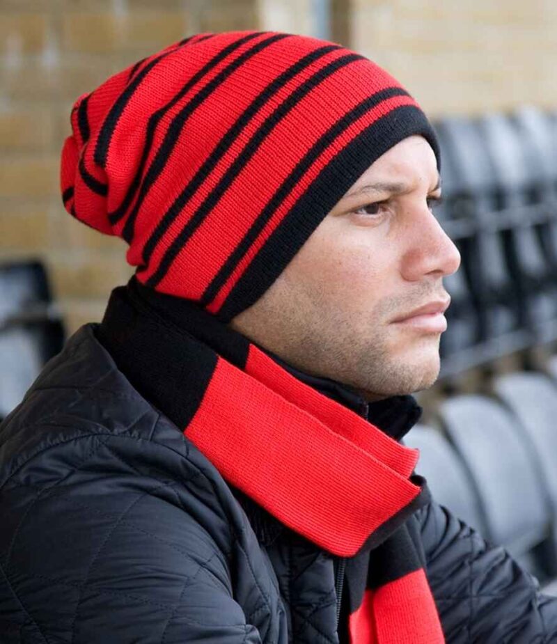 Result Team Reversible Beanie