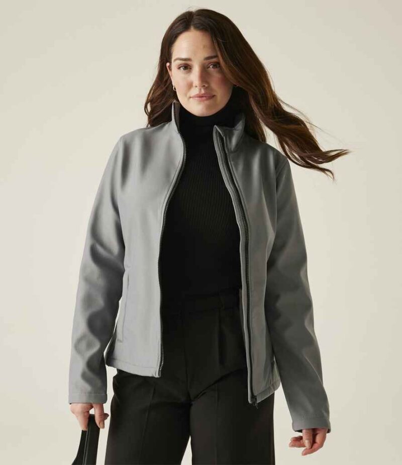 Regatta Ladies Ablaze Printable Soft Shell Jacket