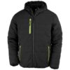 Black/Lime Green