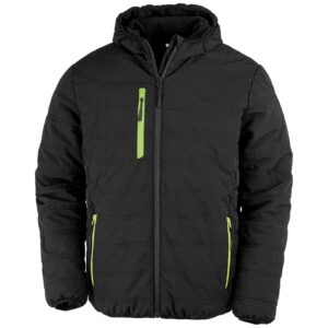 Result Recycled Compass Padded Winter Jacket