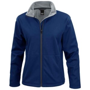 Result Core Ladies Soft Shell Jacket