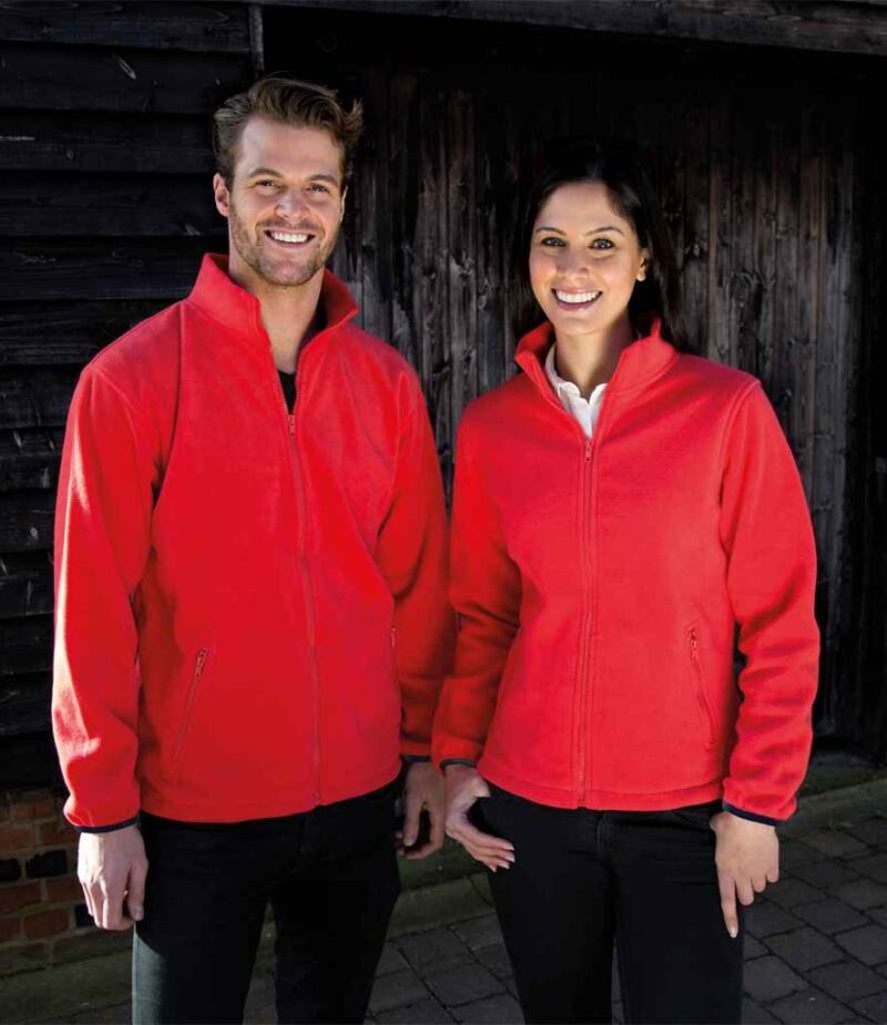 Result Core Norse Outdoor Fleece Jacket