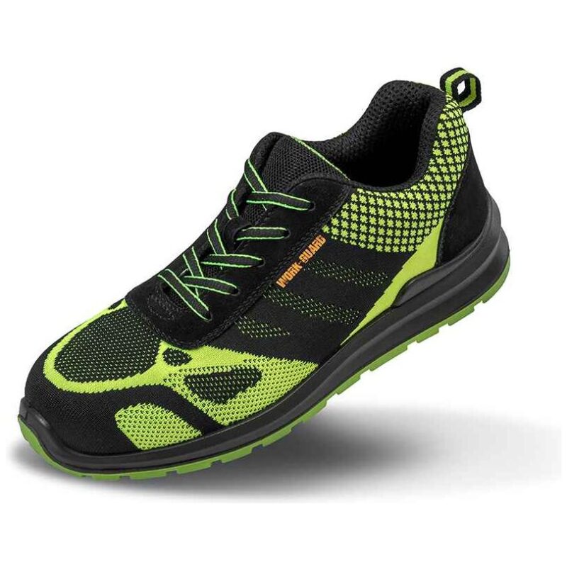 Result Work-Guard Hicks SRA SB Safety Trainers
