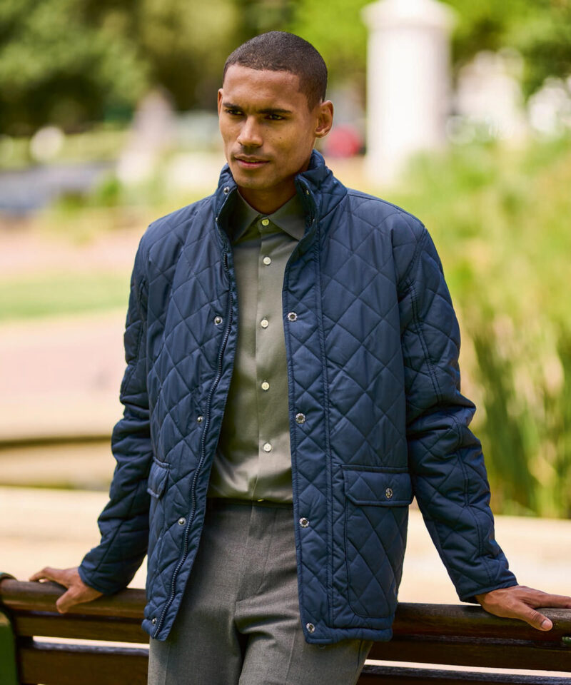 Regatta Tyler Diamond Quilted Jacket