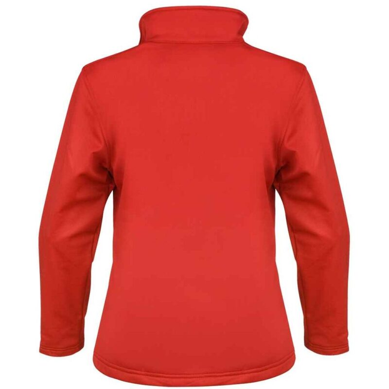 Result Core Ladies Soft Shell Jacket