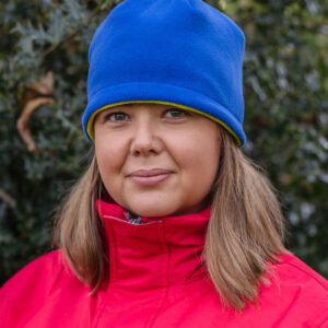 Result Reversible Fleece Skull Hat