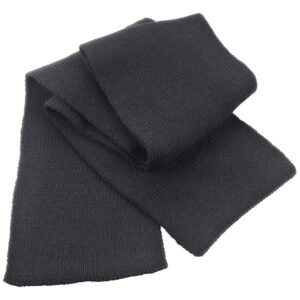 Result Classic Heavy Knit Scarf
