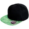 Black/Green