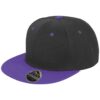 Black/Purple