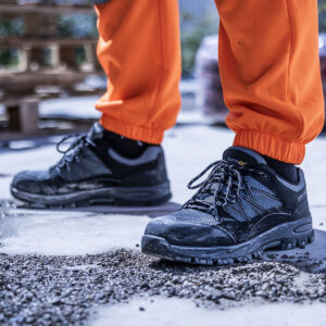 Regatta Safety Footwear Sandstone SB Safety Trainers