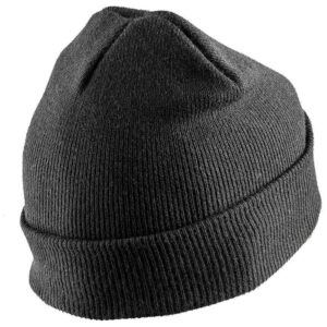Result Recycled Double Knit Printers Beanie