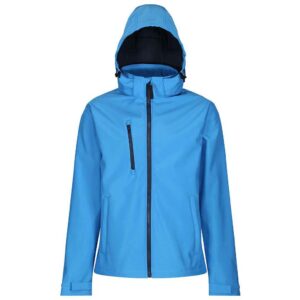 Regatta Venturer Three Layer Hooded Soft Shell Jacket