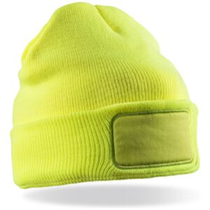 Result Recycled Thinsulate Printers Beanie