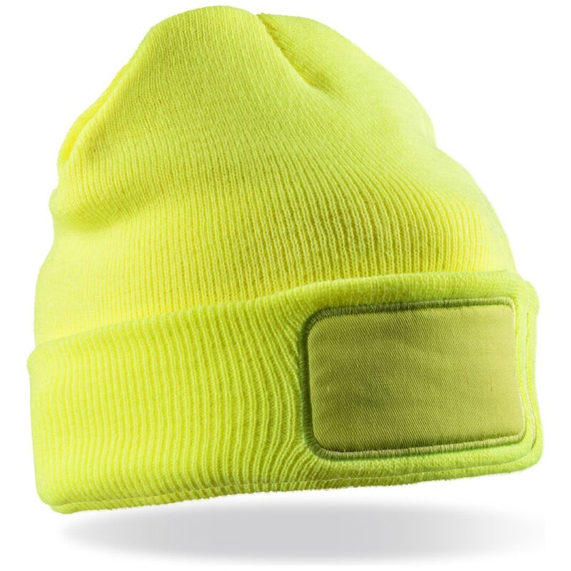 Result Recycled Thinsulate Printers Beanie
