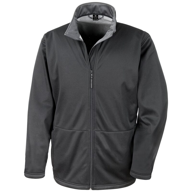 Result Core Soft Shell Jacket