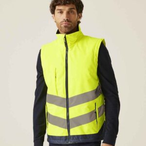 Regatta High Visibility Pro Bodywarmer