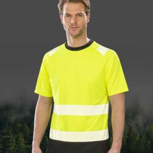 Result Recycled Safety T-Shirt