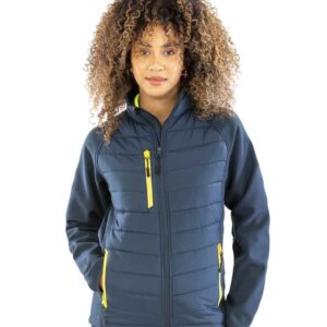 Result Recycled Compass Padded Jacket