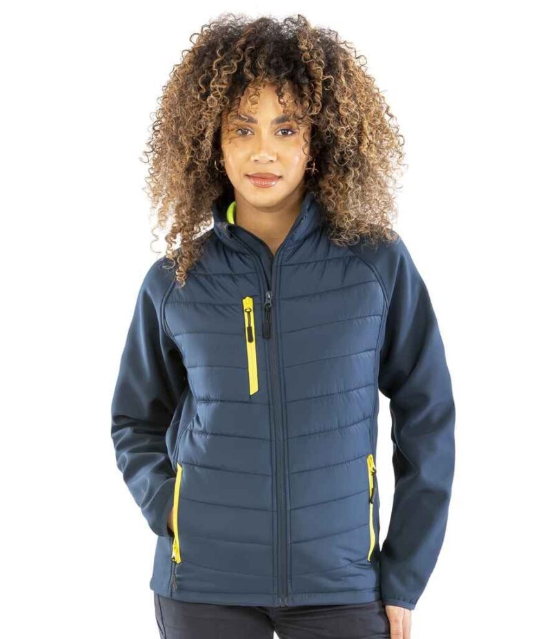 Result Recycled Compass Padded Jacket