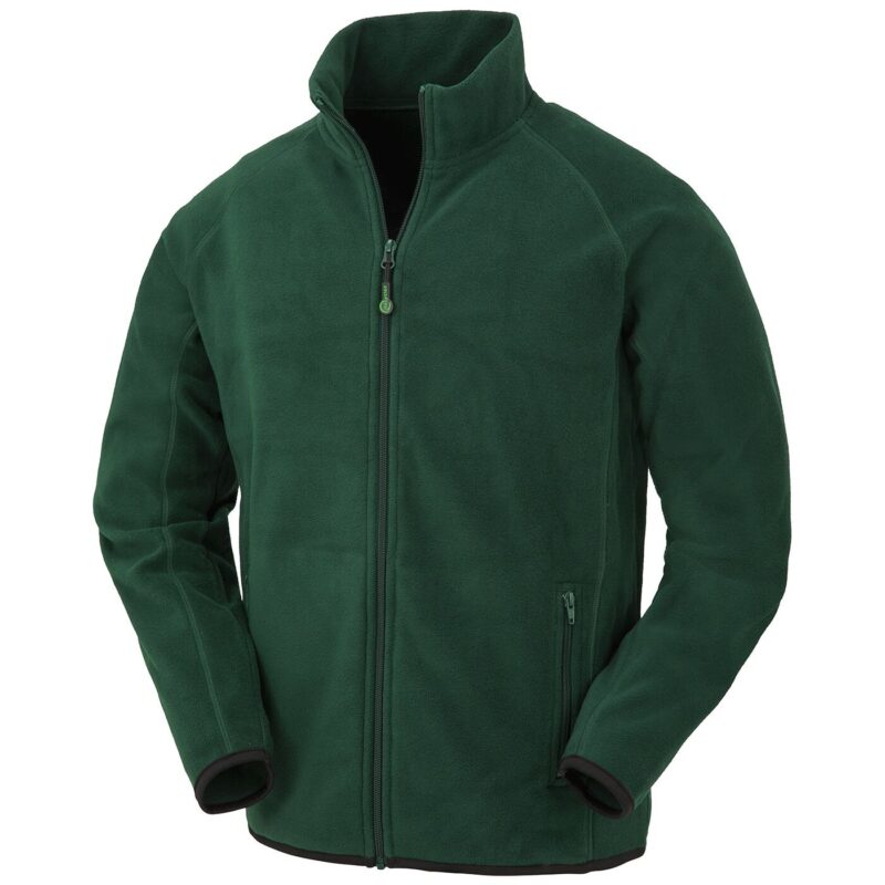 Result Recycled Polarthermic Fleece Jacket