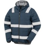 Result Recycled Ripstop Padded Safety Jacket