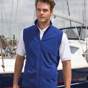 Result Core Micro Fleece Gilet