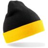 Black/Yellow