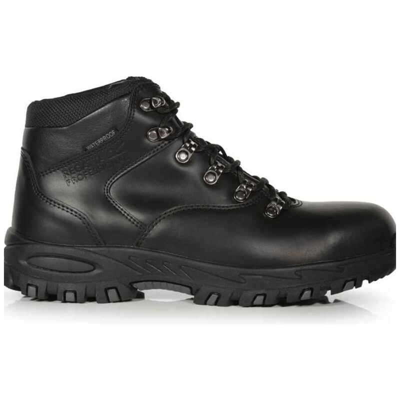 Regatta Safety Footwear Gritstone S3 WP Safety Hikers