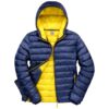 Navy/Yellow