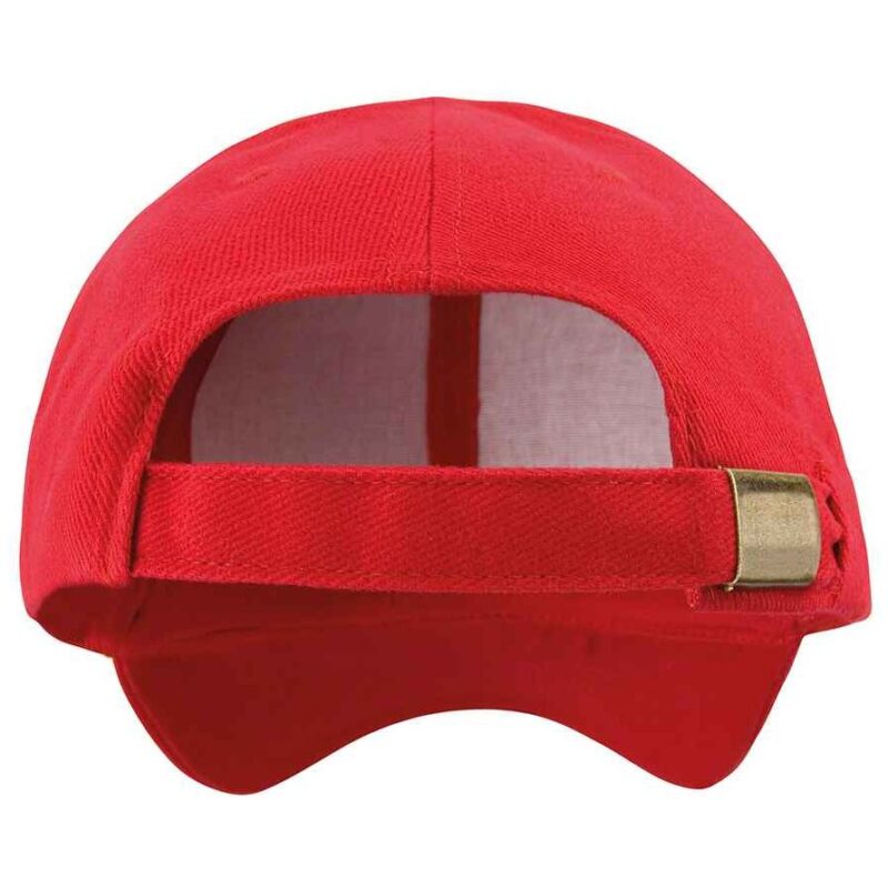 Result Pro-Style Heavy Brushed Cotton Cap