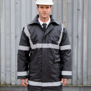 Result Work-Guard Management Coat