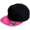 Black/Pink