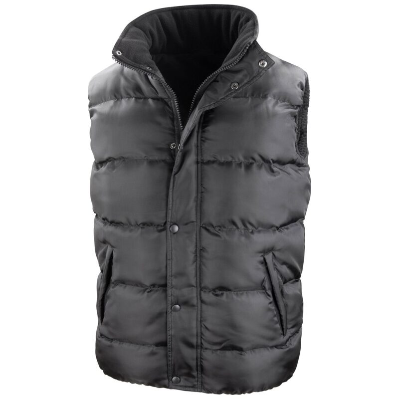 Result Core Nova Lux Padded Bodywarmer