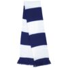 Royal Blue/White