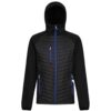 Black/New Royal Blue