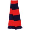 Navy/Red
