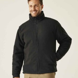 Regatta Asgard II Quilted Fleece Jacket
