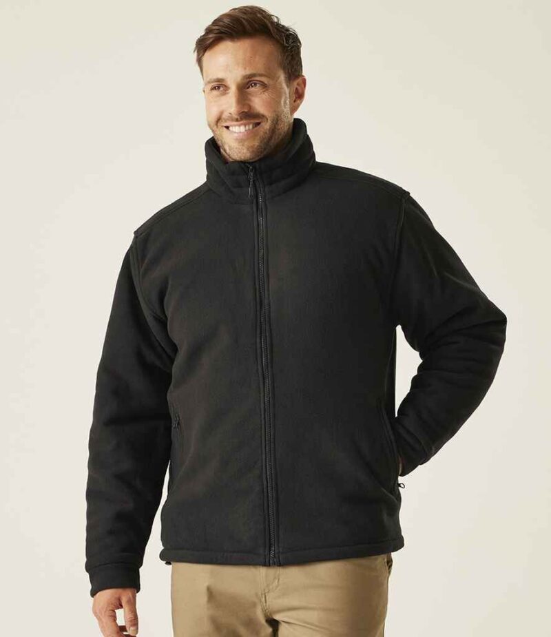 Regatta Asgard II Quilted Fleece Jacket