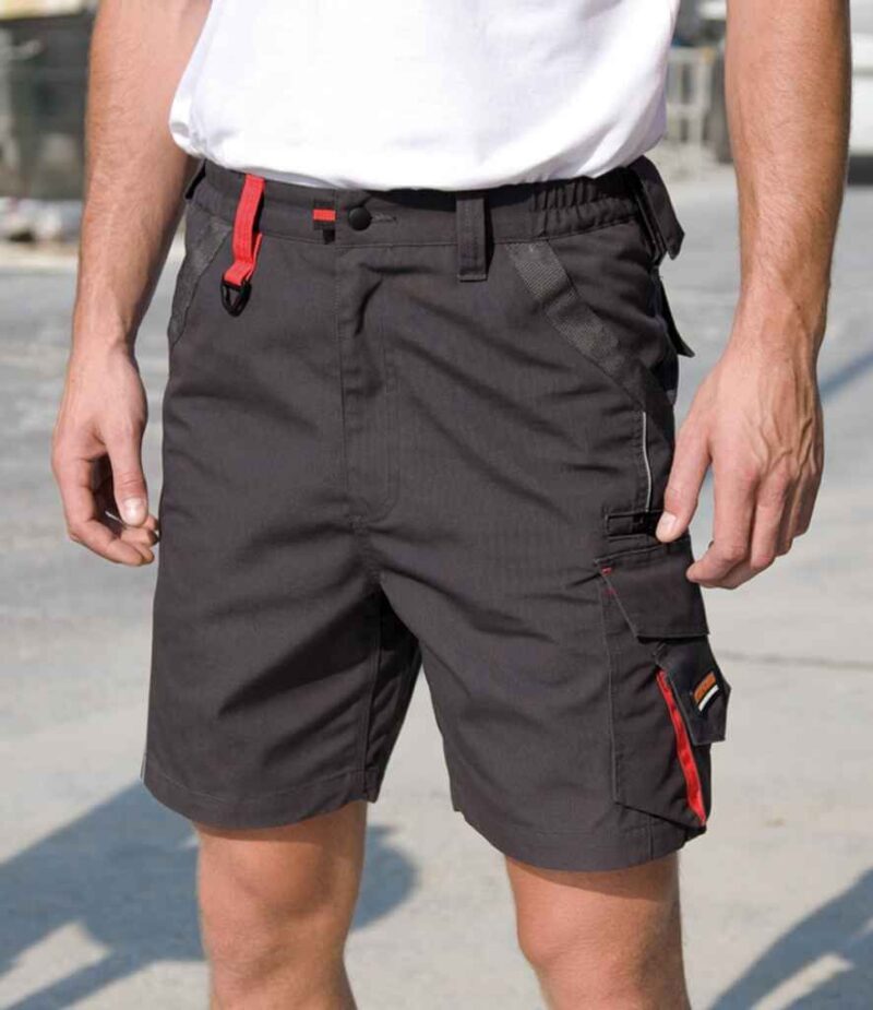 Result Work-Guard Technical Shorts