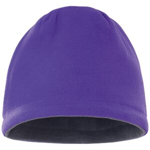 Result Reversible Fleece Skull Hat