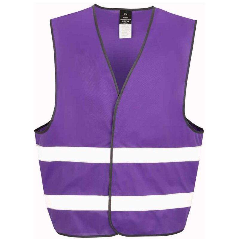 Result Core Enhanced Vis Vest