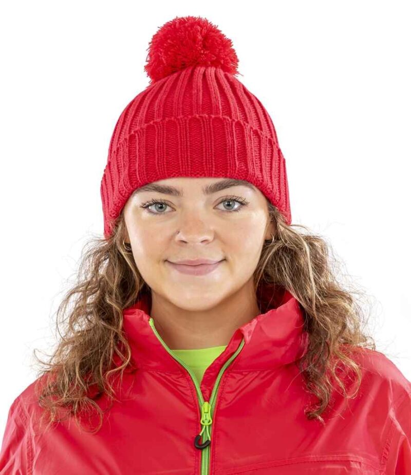 Result HDi Quest Knitted Hat