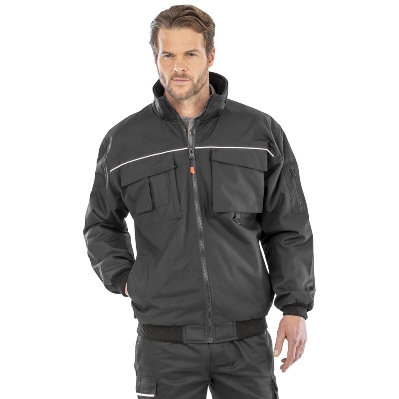 Result Work-Guard Sabre Pilot Jacket