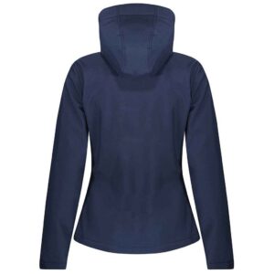 Regatta Ladies Venturer Three Layer Hooded Soft Shell Jacket