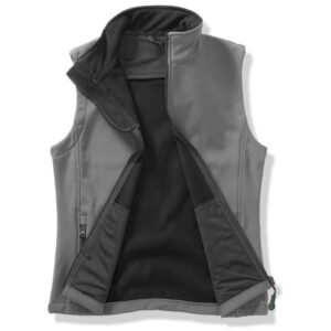 Result Core Ladies Printable Soft Shell Bodywarmer