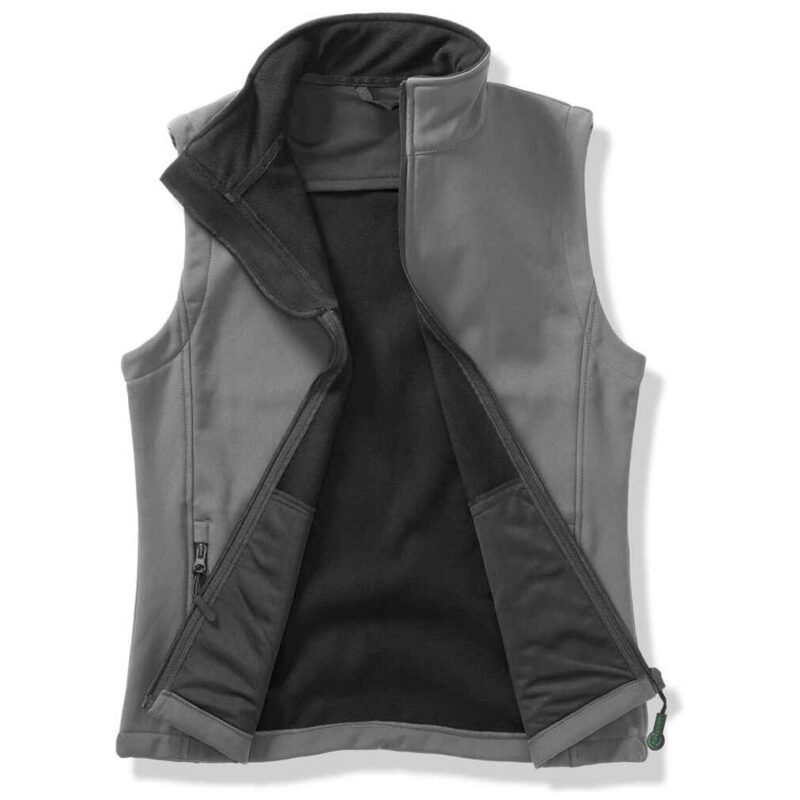 Result Core Ladies Printable Soft Shell Bodywarmer