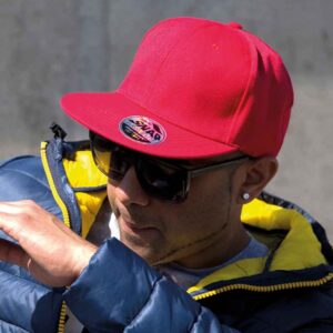 Result Original Bronx Snapback Cap