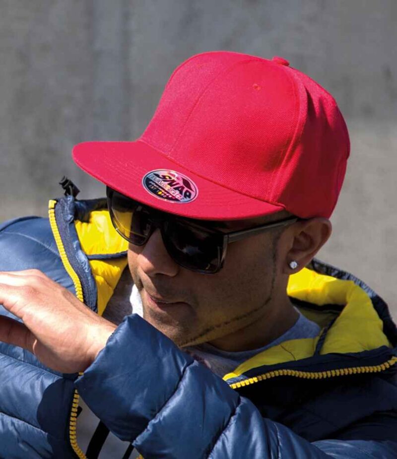 Result Original Bronx Snapback Cap